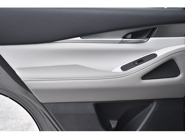 New 2027 GRAPHITE SHADOW INFINITI Luxe AWD image 27