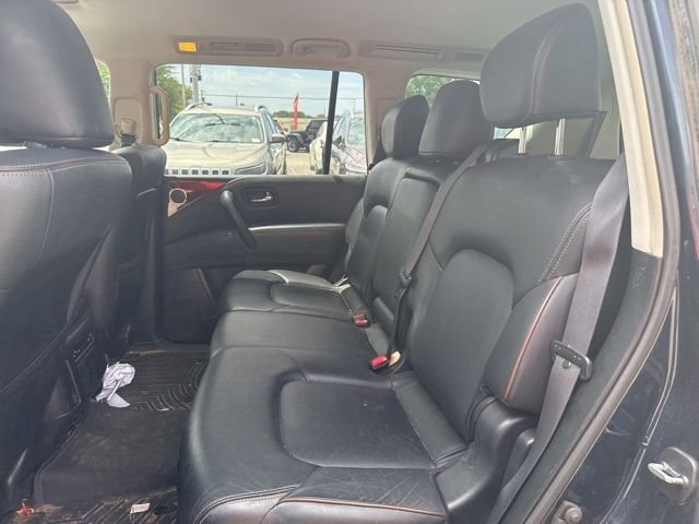Used 2018 Blue Nissan SL image 10