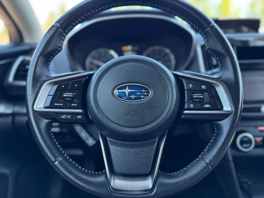 Used 2017 Carbide Gray Metallic Subaru 2.0i Limited image 16