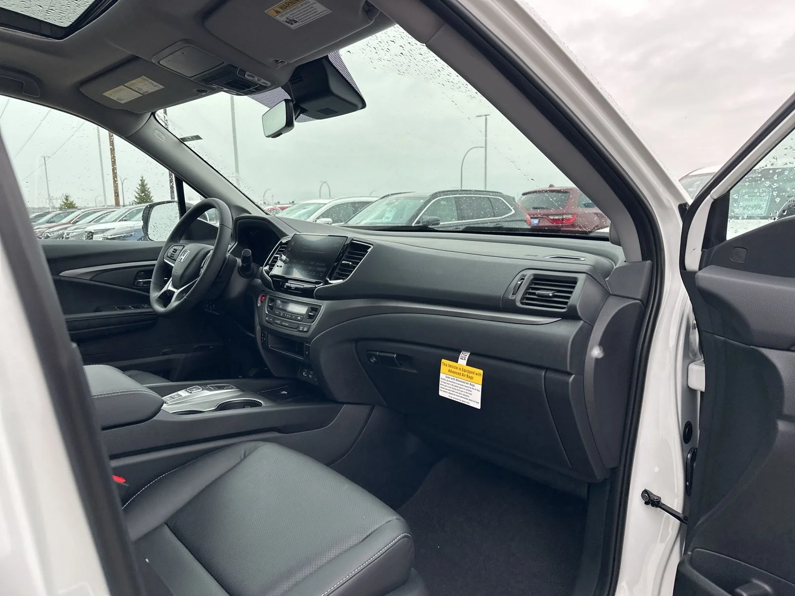 2026 Honda Ridgeline RTL - Photo 36