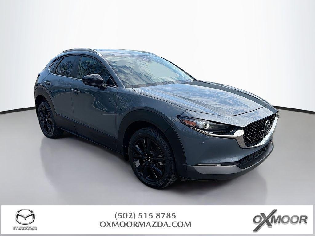 2023 Mazda CX-30 Carbon Edition AWD's photo