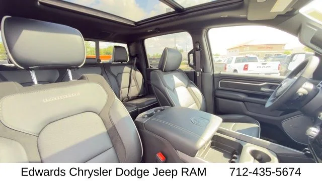New 2026 Black Ram Laramie image 43