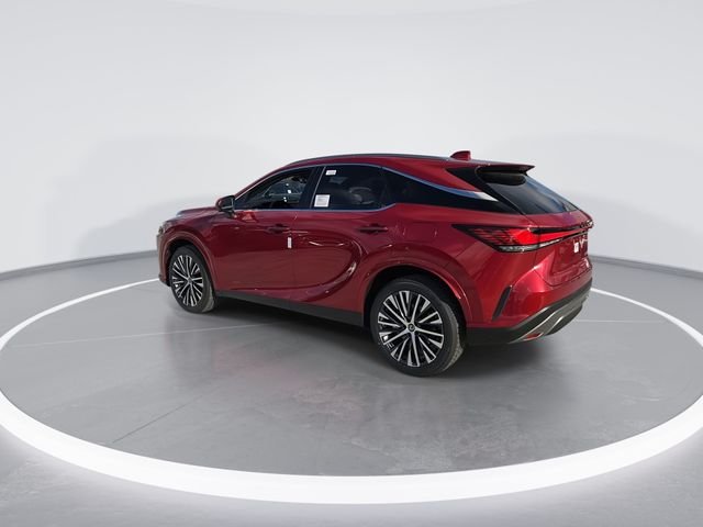 New 2026 Matador Red Mica Lexus PREMIUM PLUS image 6