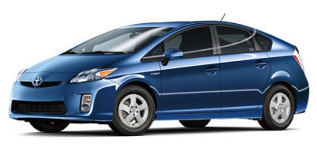 2011 Toyota Prius I