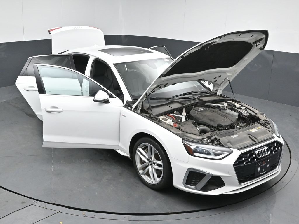 2020 AUDI A4 - Image 47