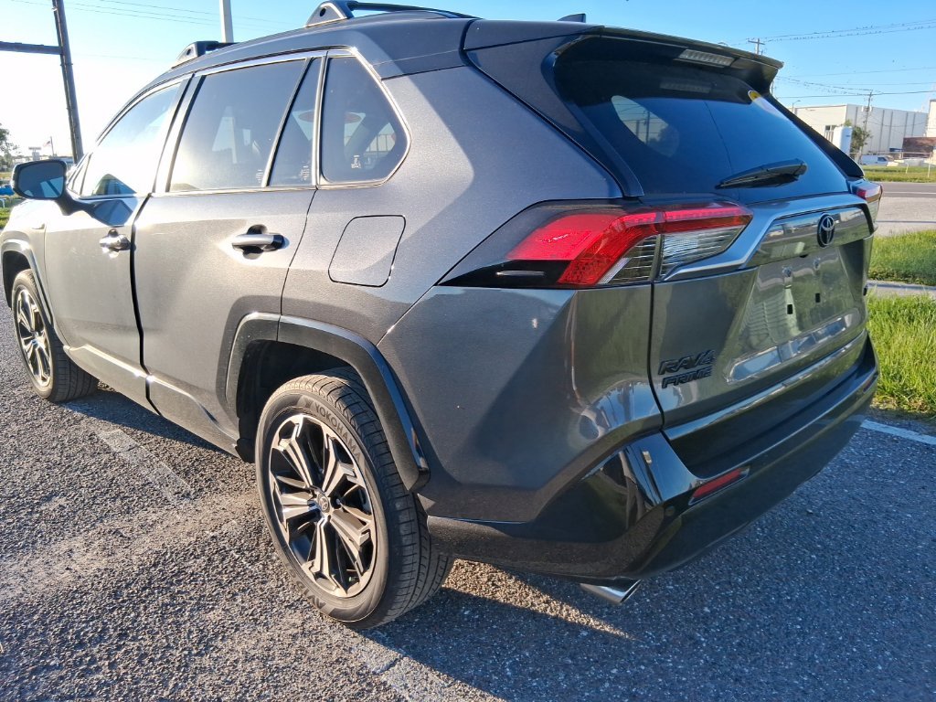 Used 2024 Gray Toyota XSE image 4