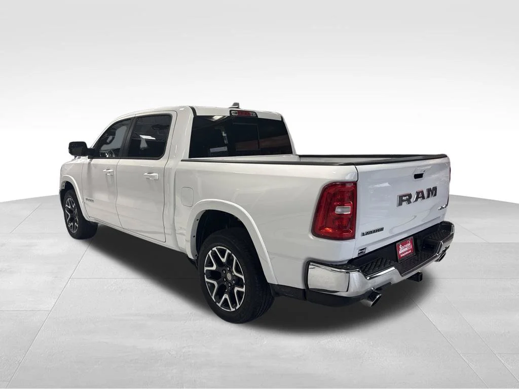 Used 2026 White Ram Laramie image 5