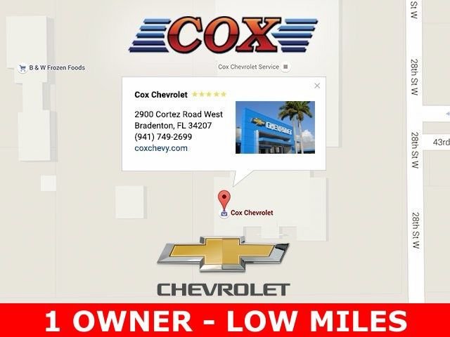 Certified Used 2025 Black Chevrolet RST image 27