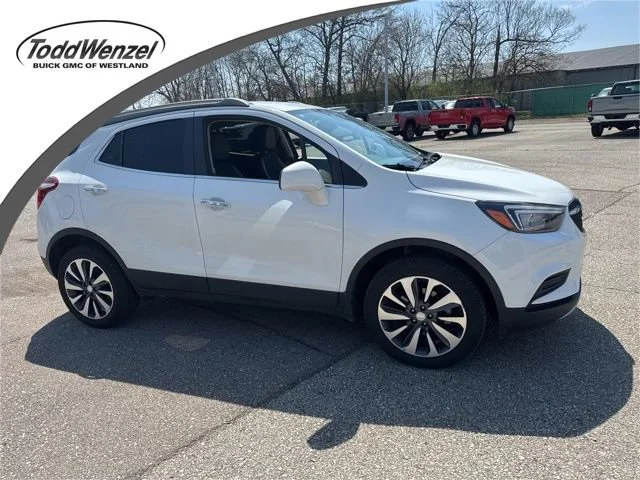 2022 Buick Encore Preferred