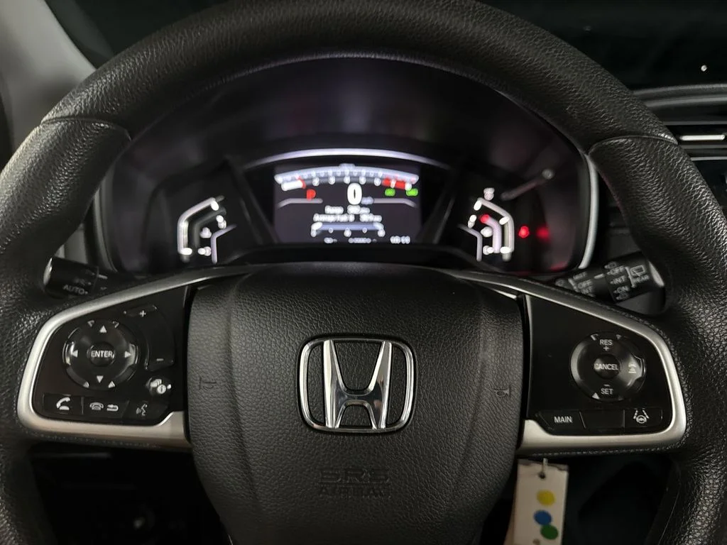 Used 2020 Obsidian Blue Pearl Honda LX image 20