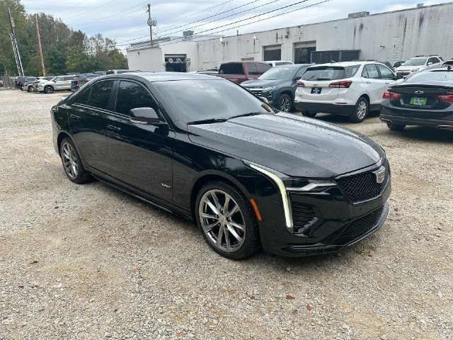 Used 2024 Black Raven Cadillac V-Series image 12