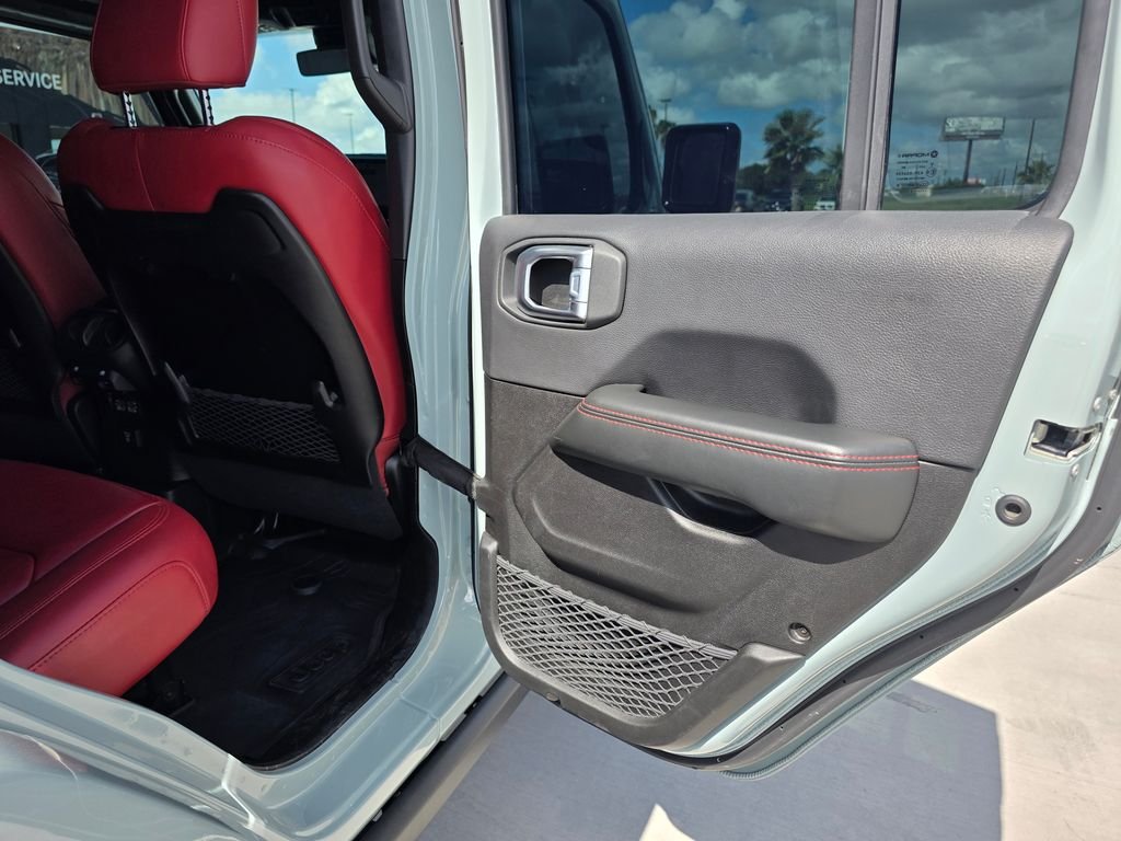 Used 2024 Gray Jeep Rubicon 392 image 15