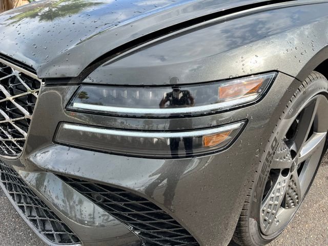 2026 GENESIS G80 Sport Prestige - Photo 13