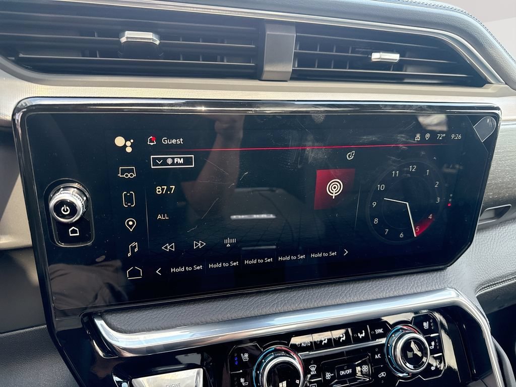 2026 GMC Sierra 2500HD Denali - Photo 13