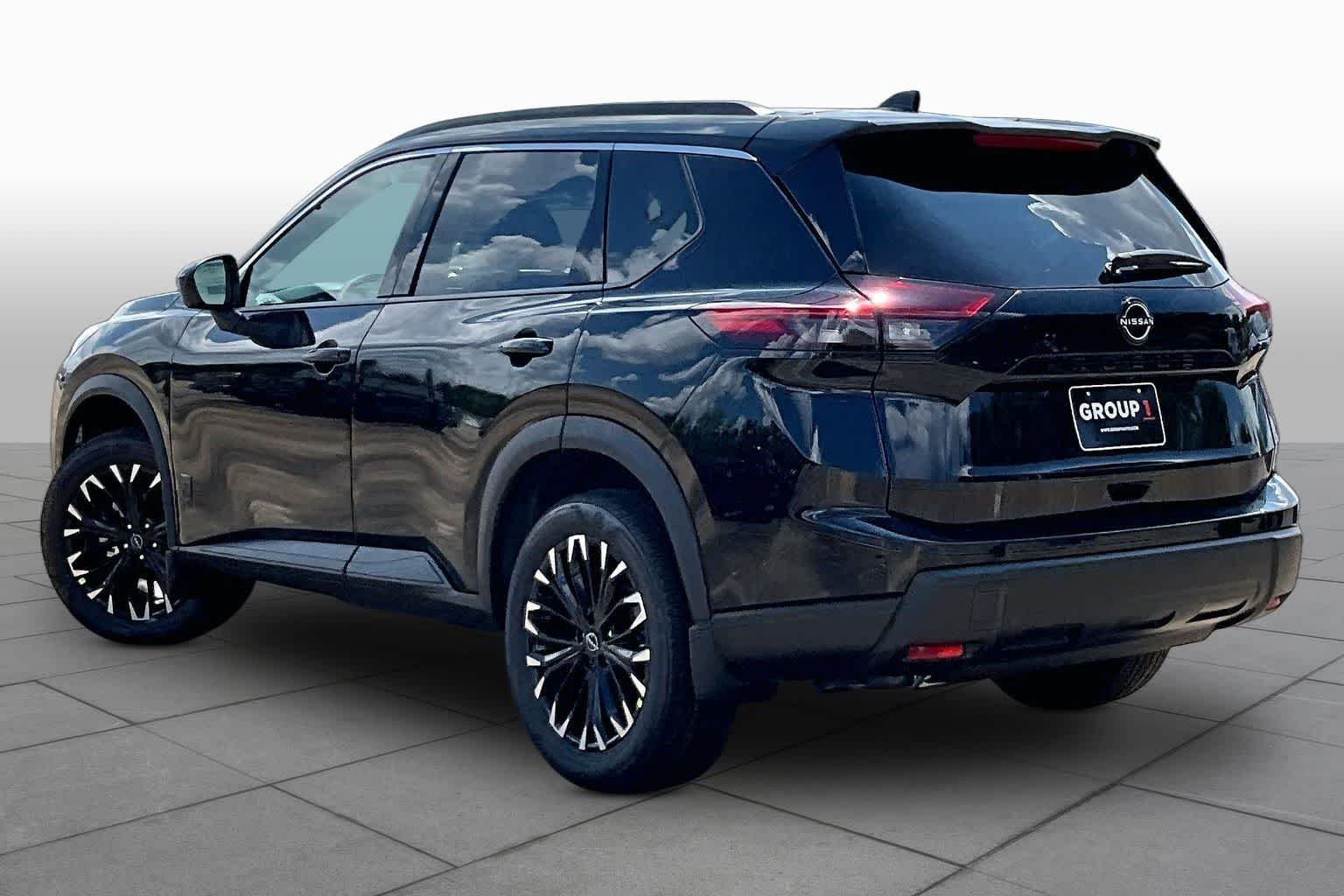 New 2026 Super Black Nissan Dark Armor image 7
