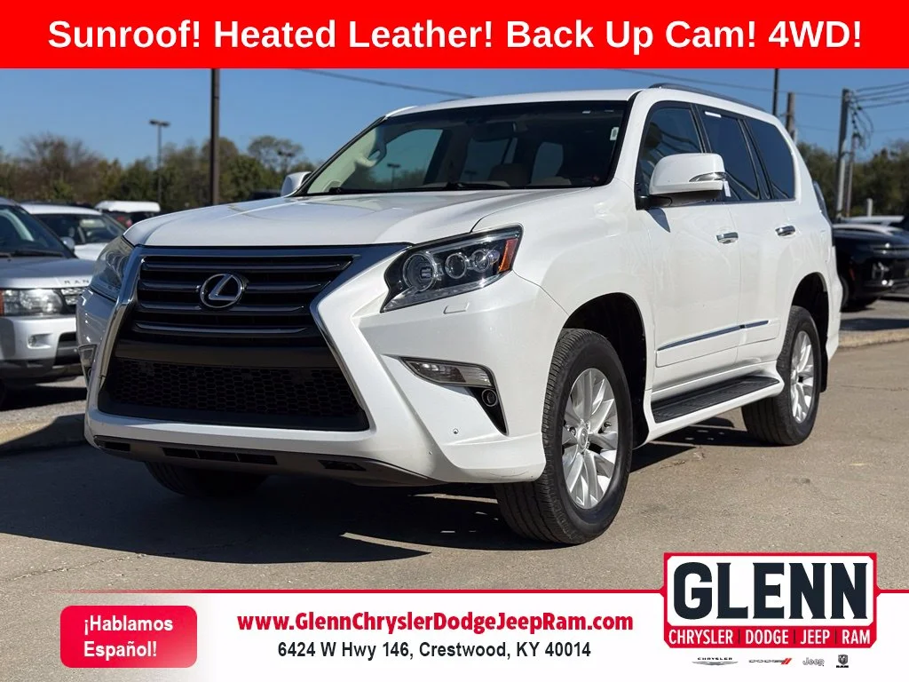 2015 Lexus GX