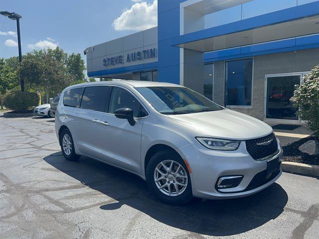 2024 Chrysler Pacifica