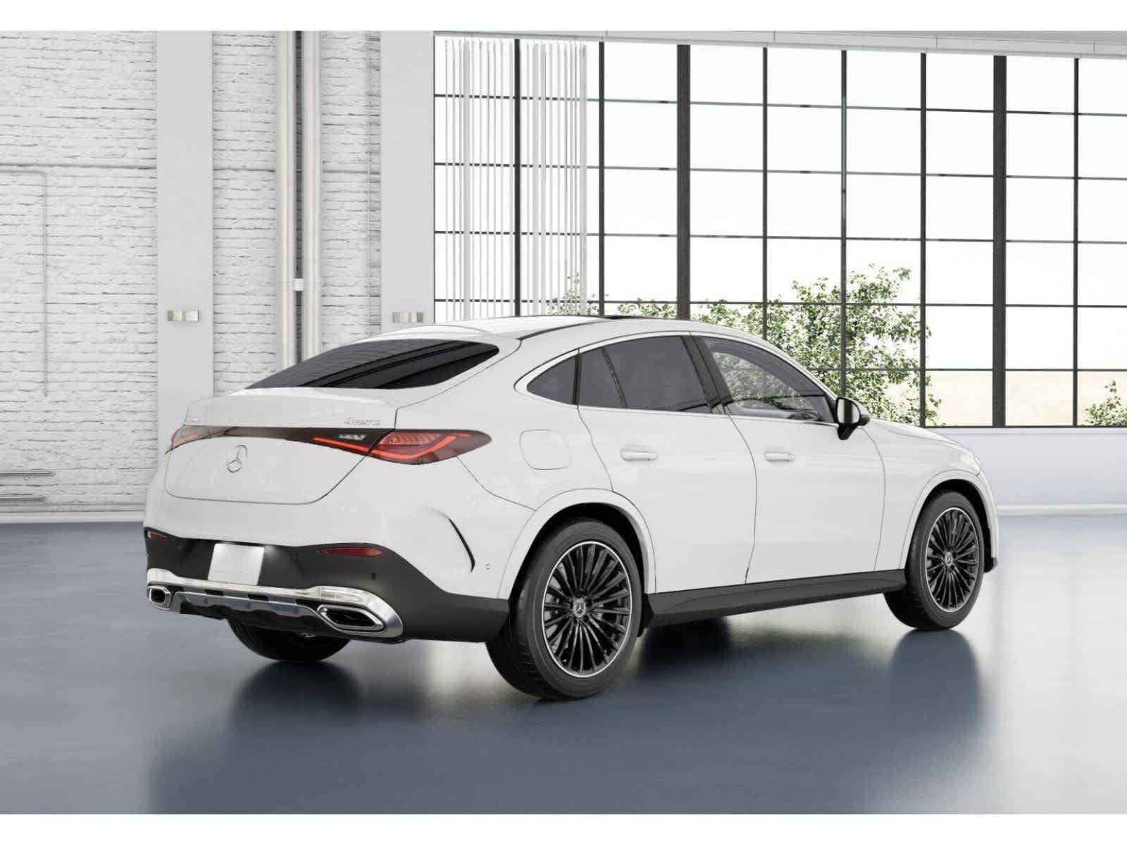 Used 2026 Polar White Mercedes-Benz GLC 300 image 20