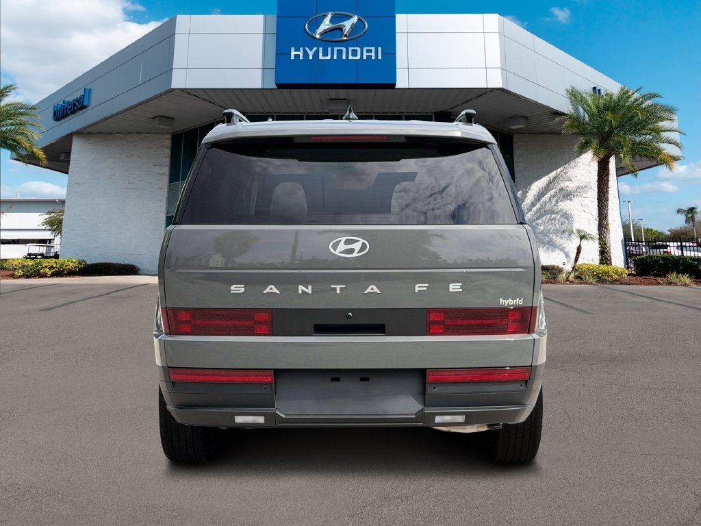 New 2027 Gray Hyundai SEL image 26