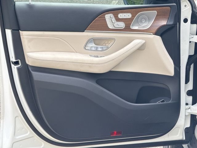 Certified Used 2026 White Mercedes-Benz GLE 350 image 12