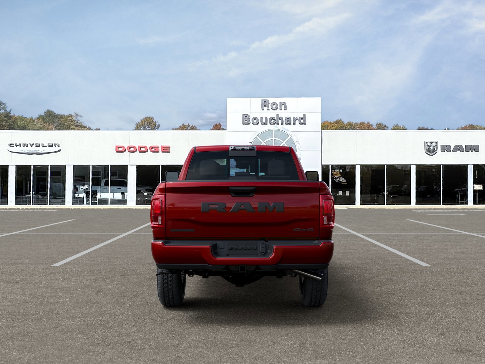 2026 RAM 2500 Big Horn - Photo 7