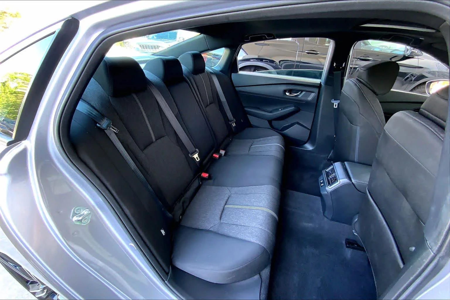 2025 Honda Accord Hybrid Sport - Photo 20