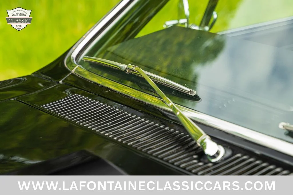 Used 1966 Black Chevrolet SS image 23