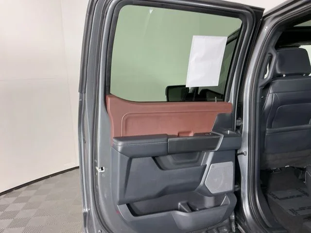 Used 2023 Gray Ford Lariat image 28