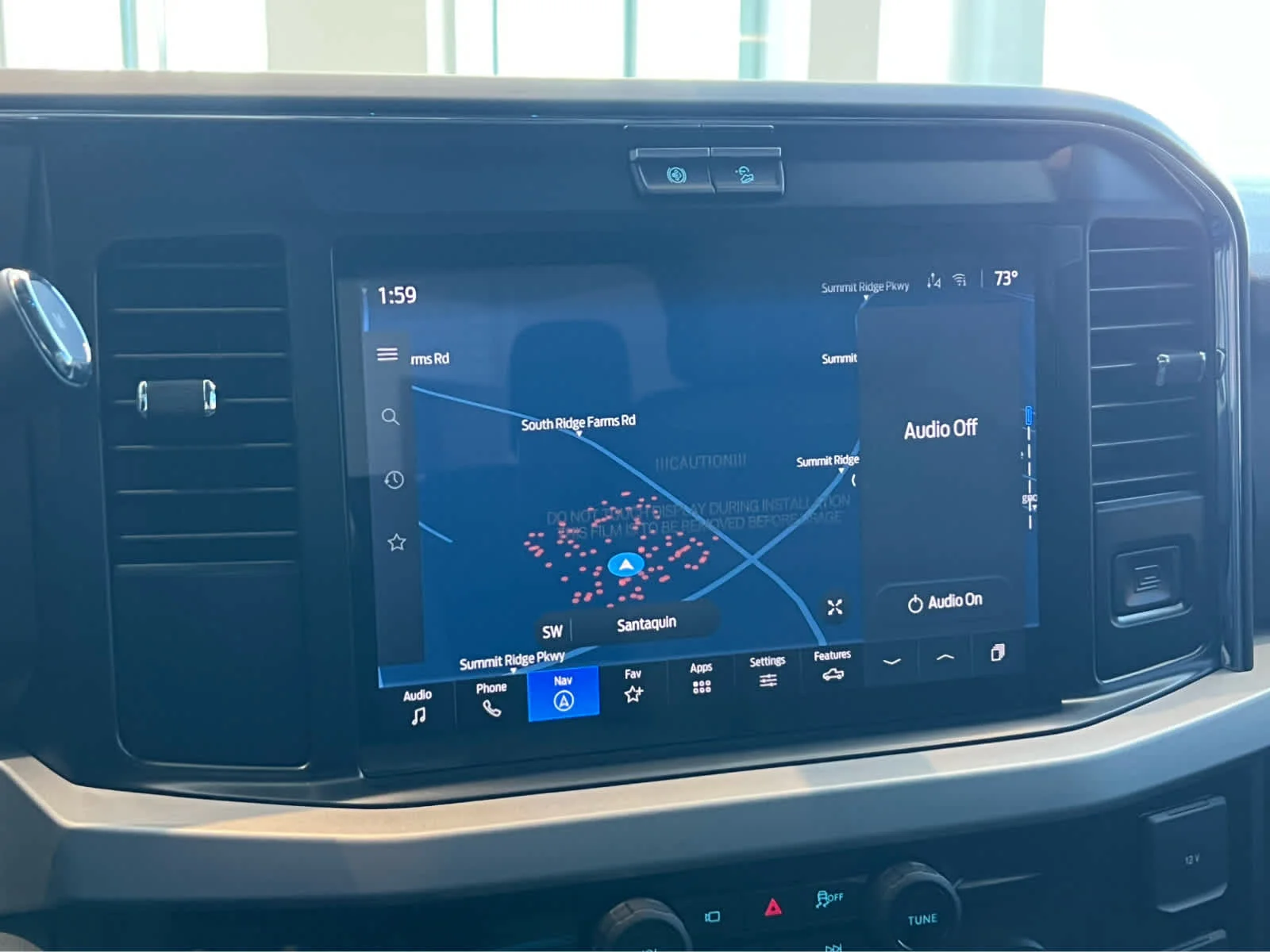 New 2026 Argon Blue Metallic Ford F-350® XLT image 34