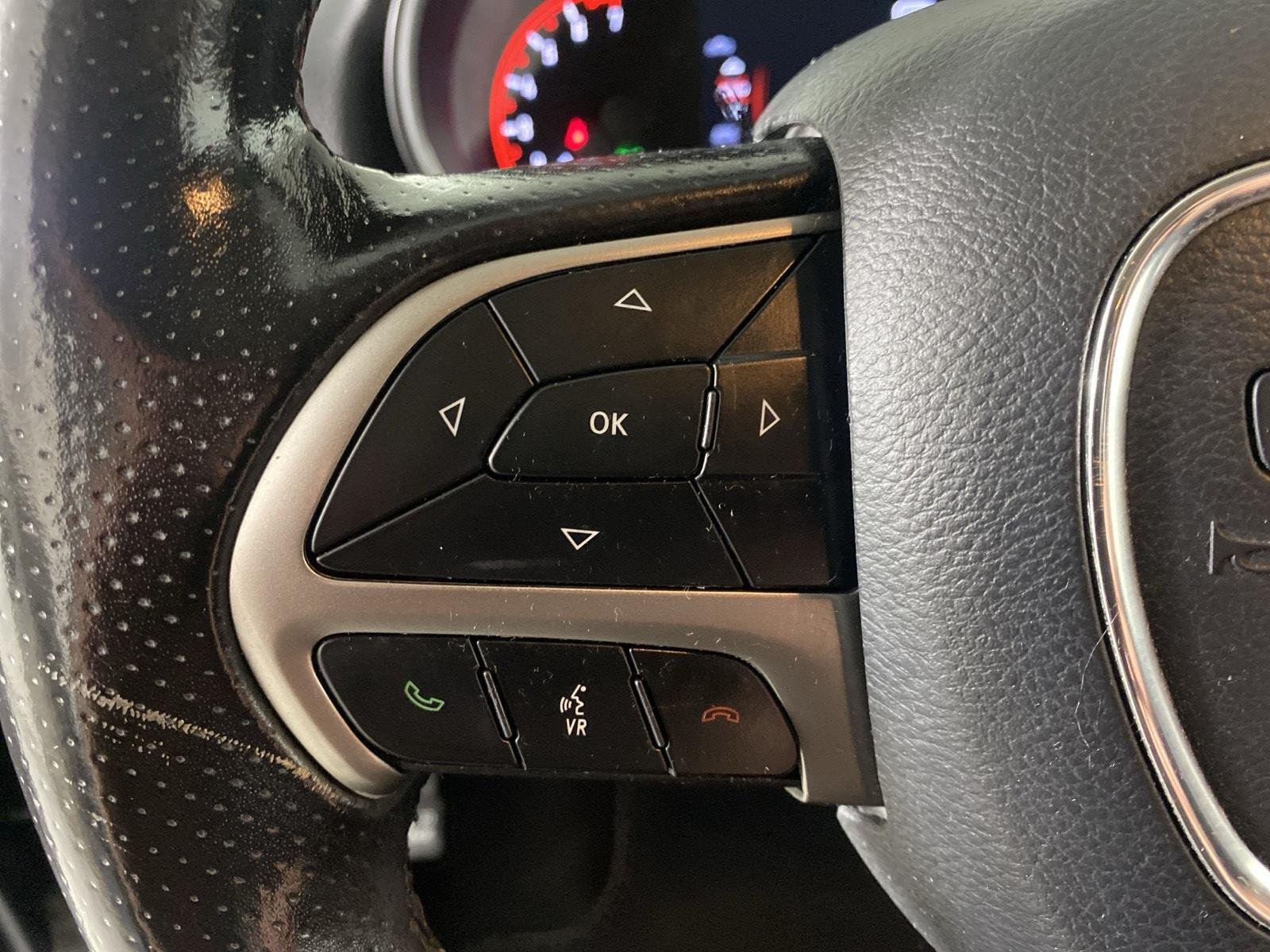 Used 2020 DB Black Clearcoat Dodge SXT Plus image 16