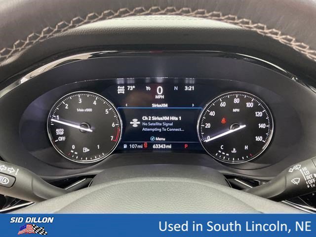 Used 2022 Summit White Buick Avenir image 11
