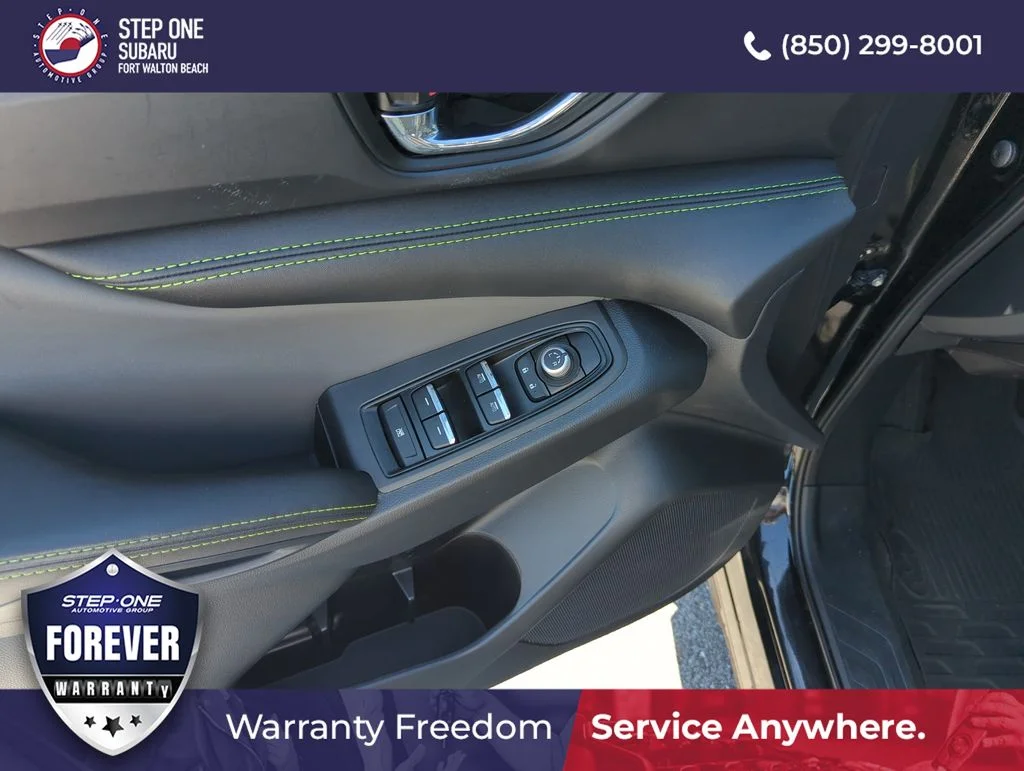 Used 2023 Black Subaru Onyx Edition image 19