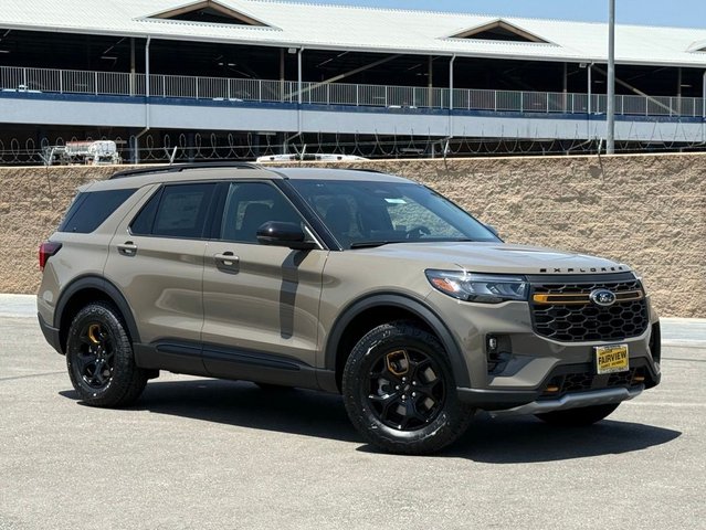 2026 Ford Explorer Tremor®