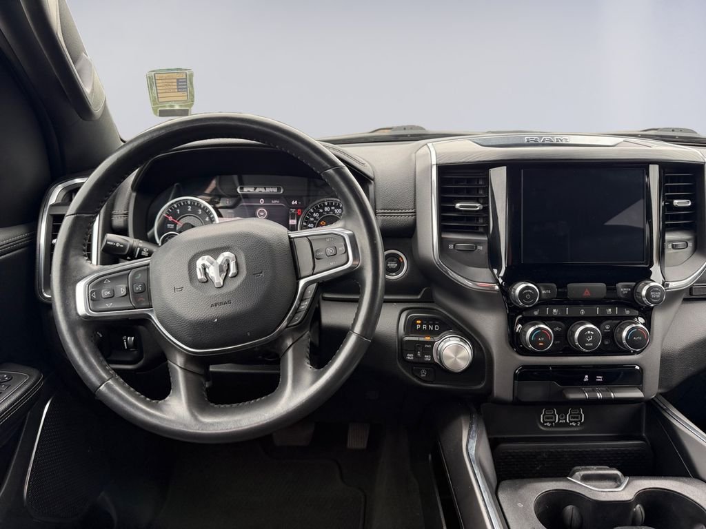 Used 2024 Black Ram Laramie image 13