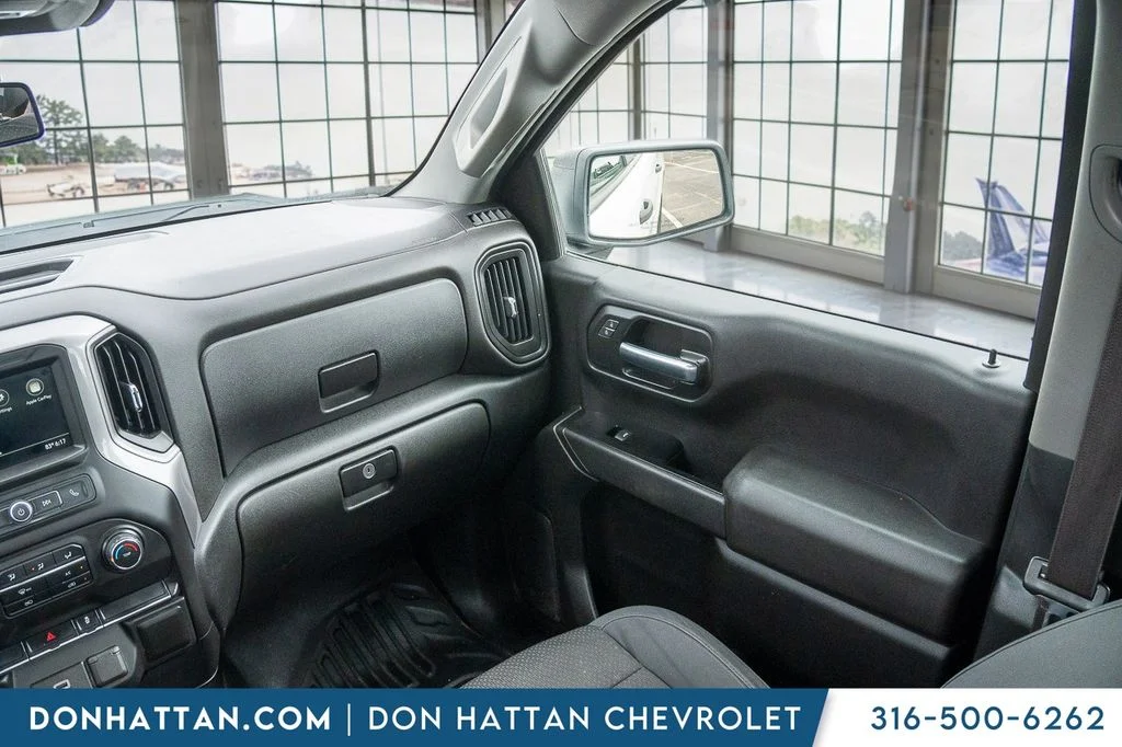 Used 2019 White Chevrolet WT image 14