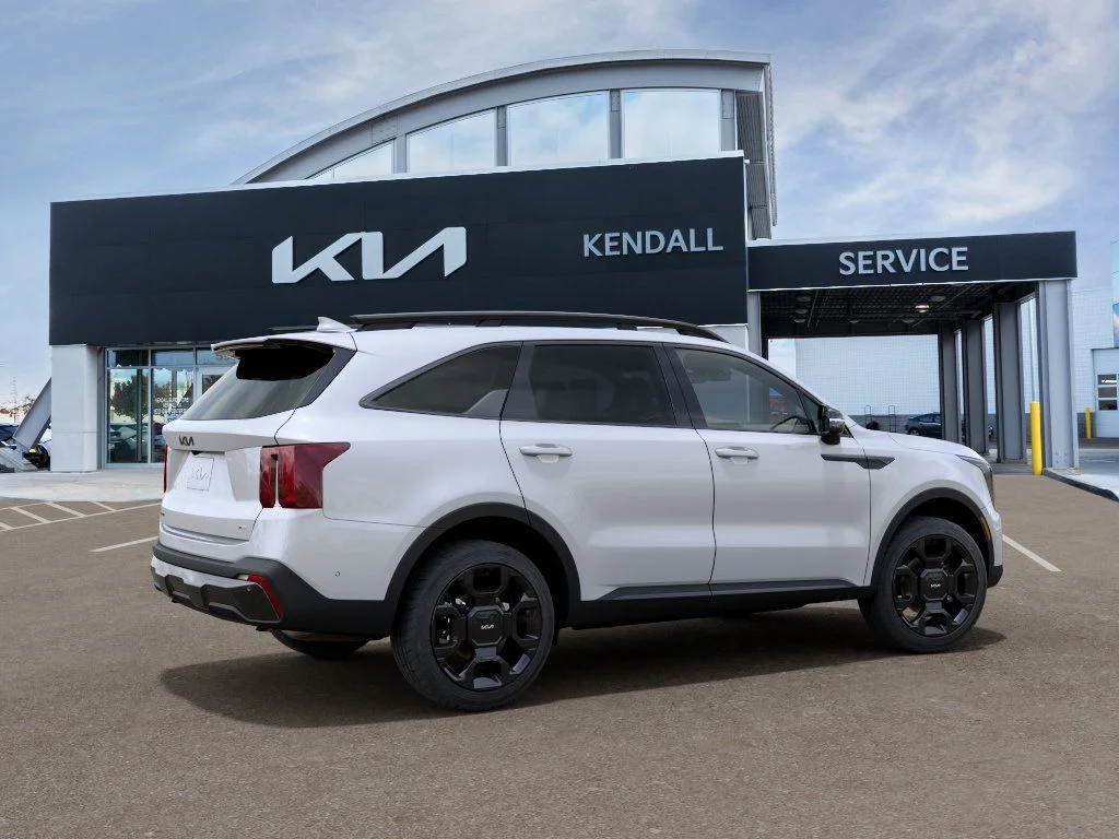New 2026 White Kia X-Line SX Prestige image 6