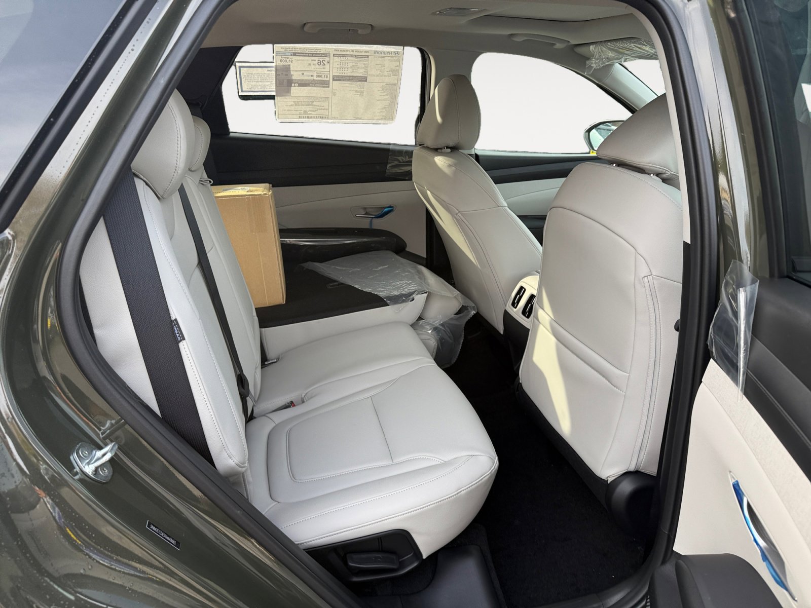 New 2026 Rockwood Green Hyundai SEL Premium AWD image 18