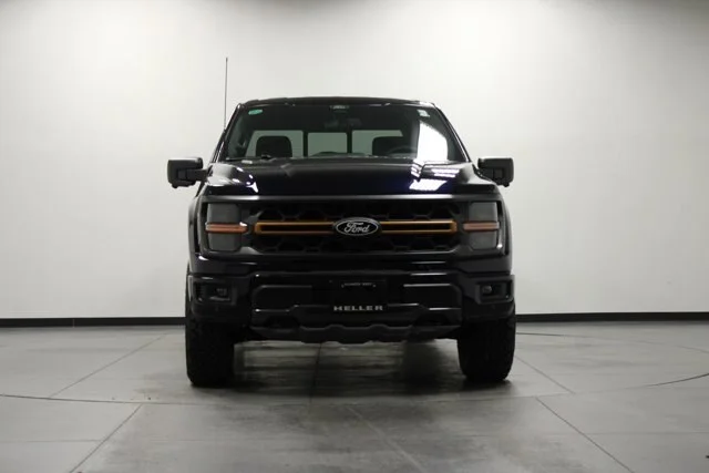 New 2026 Antimatter Blue Metallic Ford Tremor® image 32