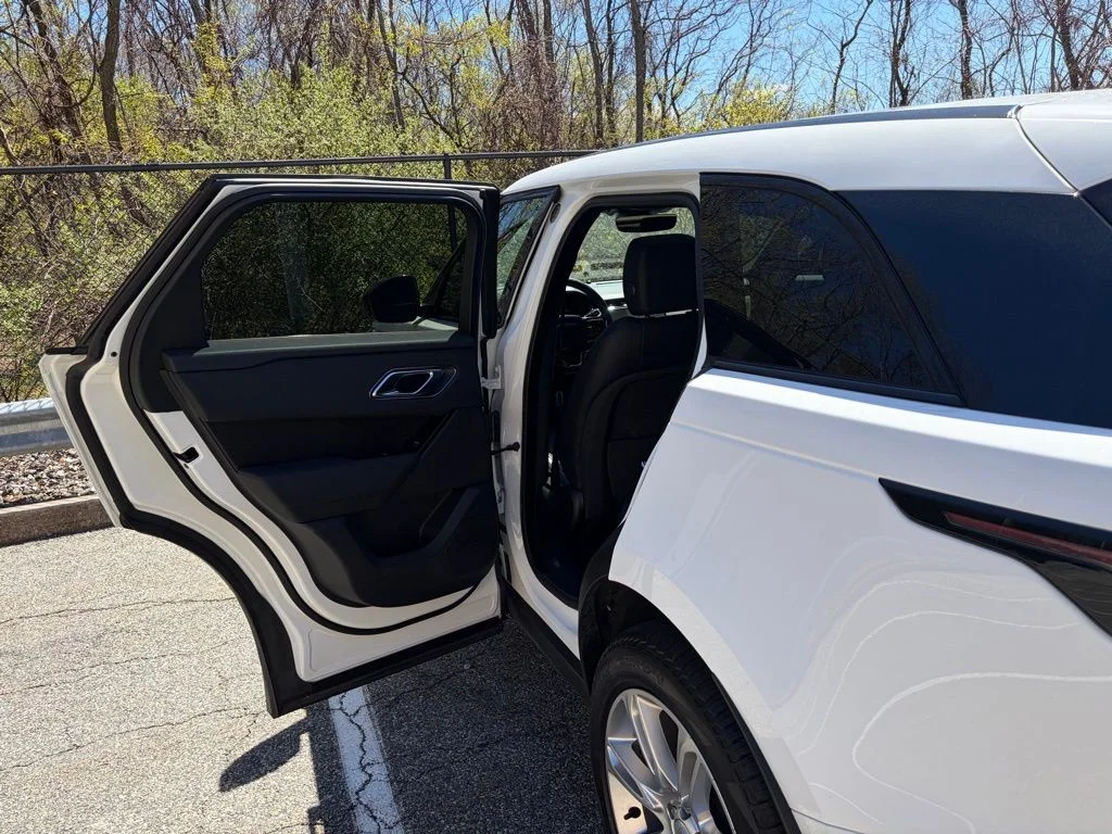 Certified Used 2025 White Land Rover S image 12