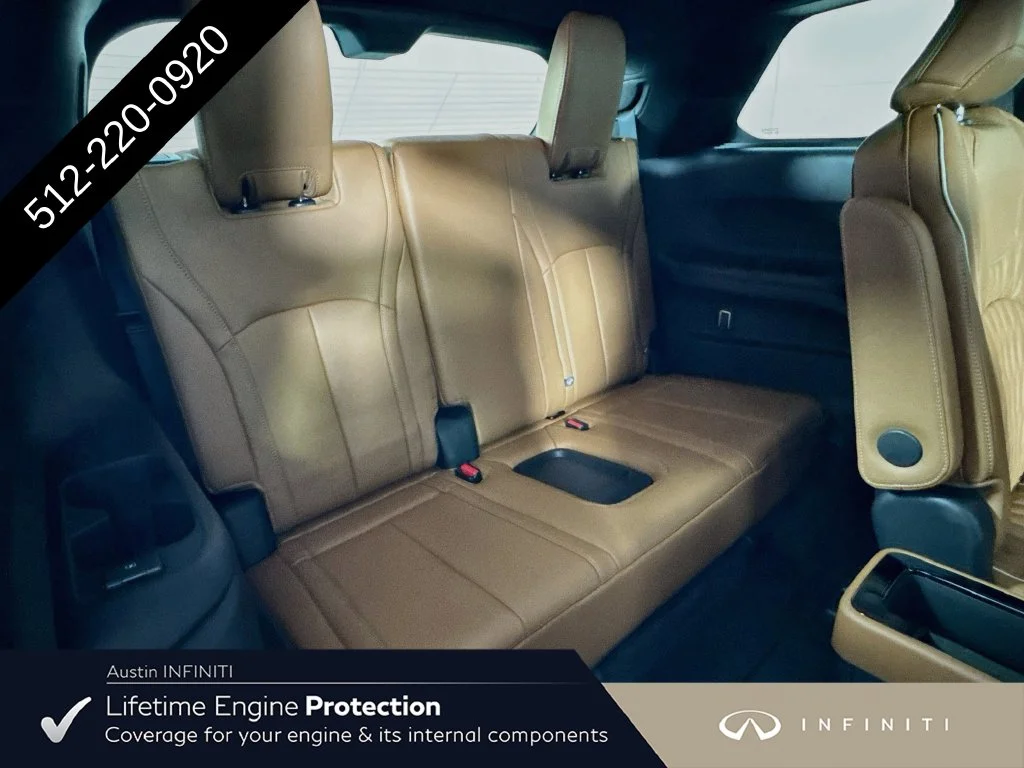 New 2027 White INFINITI Autograph image 36