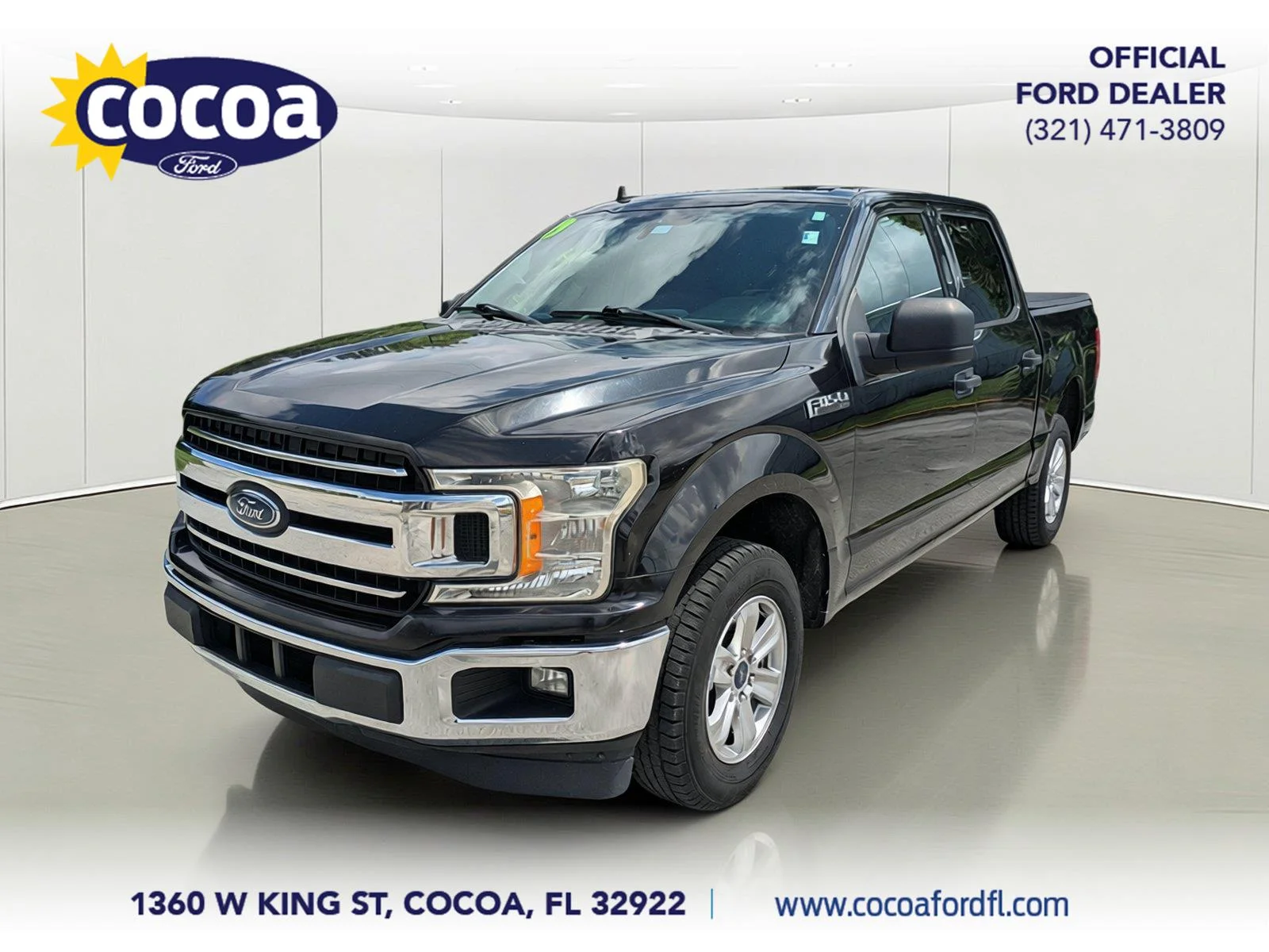 2019 Ford F-150