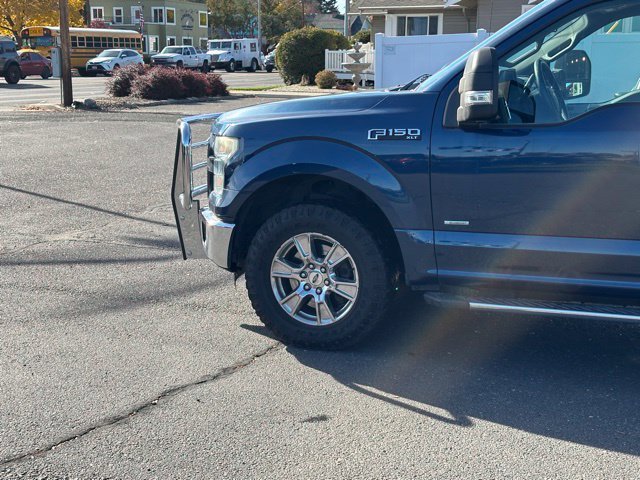 Used 2016 Blue Ford XLT image 11