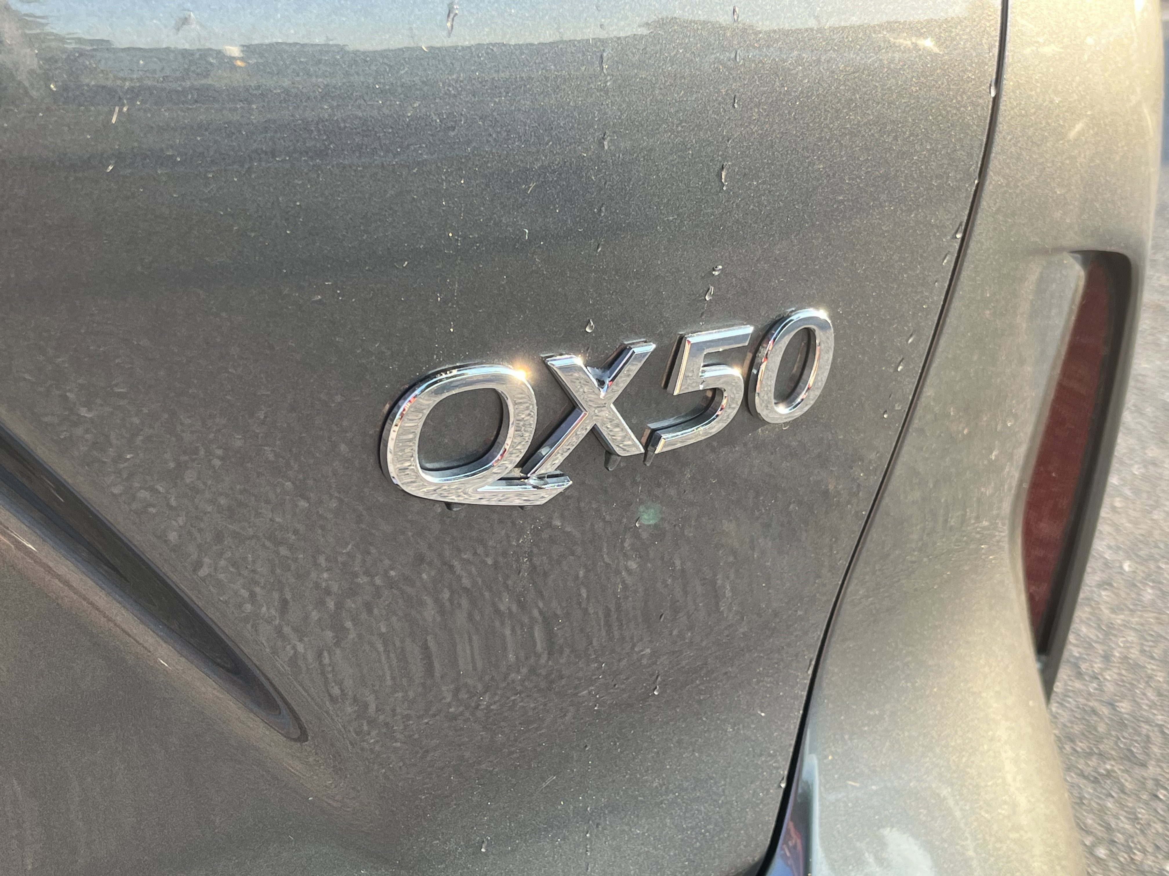 2025 INFINITI QX50 Luxe - Photo 10