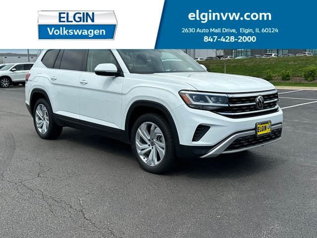 2021 Volkswagen Atlas SE w/Tech
