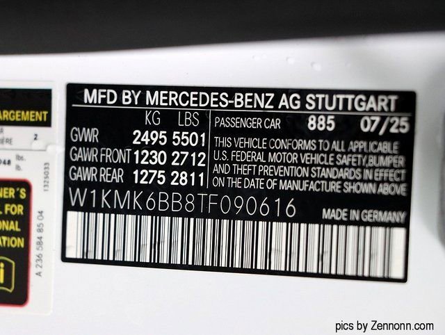 2026 Mercedes-Benz CLE CLE 450 - Photo 51