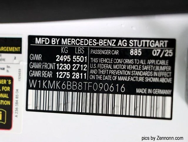 2026 Mercedes-Benz CLE CLE 450 - Photo 51
