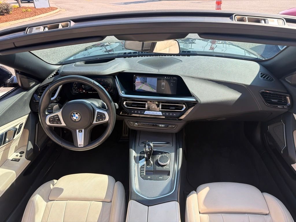 Used 2020 Black BMW sDrive M40i image 28
