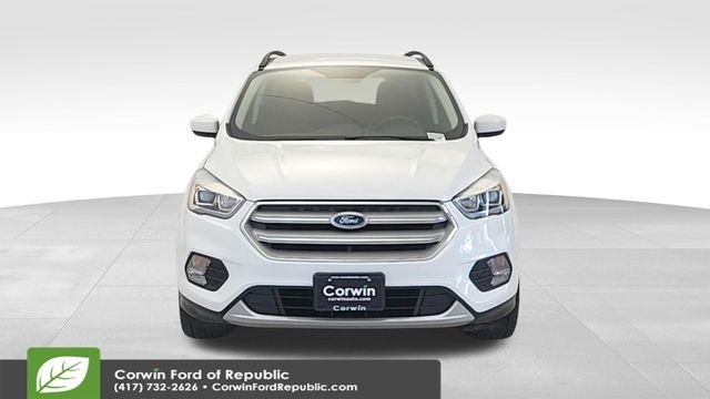 Used 2019 Ford Escape SEL with VIN 1FMCU0HD2KUC02760 for sale in Republic, MO