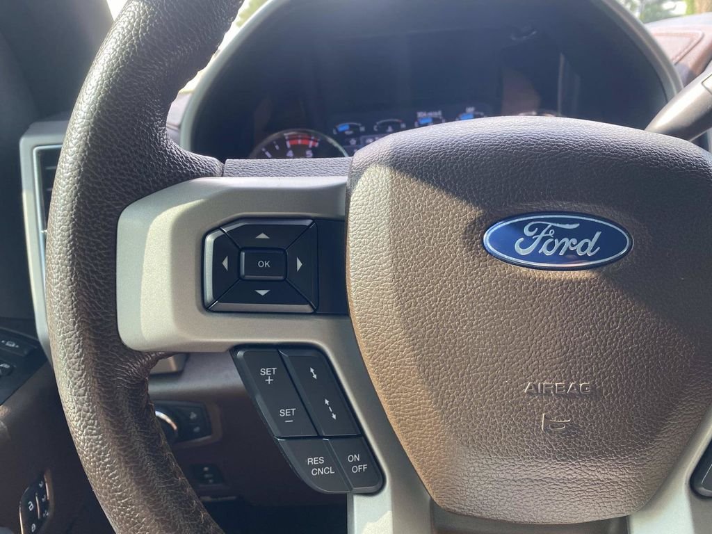 Certified Used 2022 Oxford White Ford King Ranch image 34