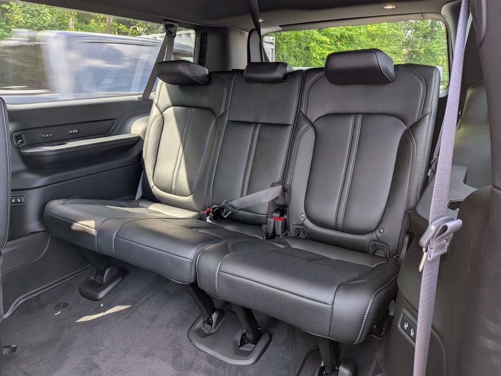 New 2026 Bright White Clearcoat Jeep Limited Reserve image 28